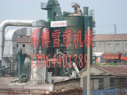 山東公路建設(shè)集團(tuán)雷蒙磨使用