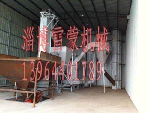 河北霸州雷蒙磨使用現(xiàn)場