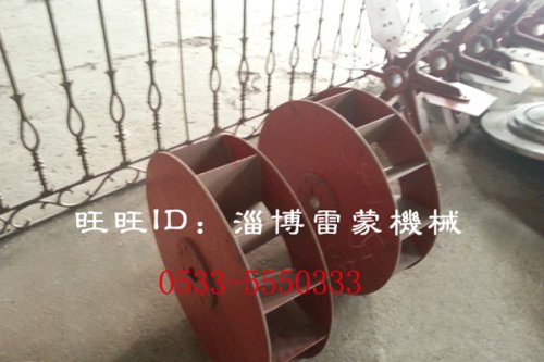 風(fēng)機葉輪3R