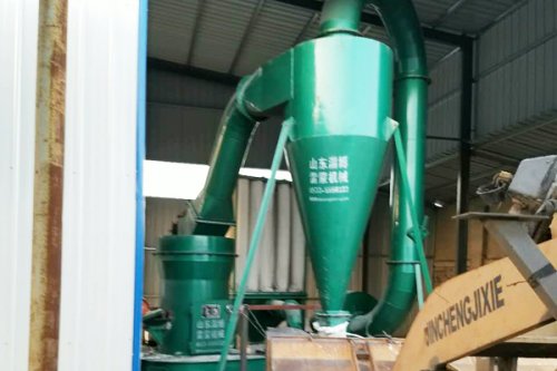 LM85型磨粉設(shè)備